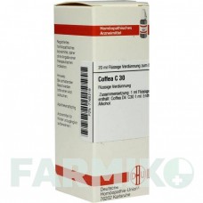 КОФЕЯ (COFFEA) C 30 раствор 20 мл - Гомеопатия DHU