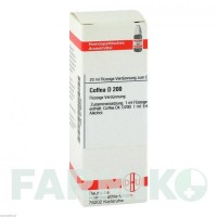 КОФЕЯ (COFFEA) D 200 розчин 20 мл - Гомеопатія DHU