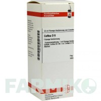 КОФЕЯ (COFFEA) D 6 розчин 50 мл - Гомеопатія DHU