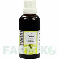 КАВА КОМПЛЕКС (COFFEA KOMPLEX) розчин 50 мл - Гомеопатія NESTMANN PHARMA