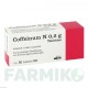 КОФЕИНУМ (COFFEINUM) 0,2 г таблетки 50 шт - Кофеин VIATRIS