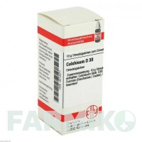 КОЛХИКУМ (COLCHICUM) D 30 глобули 10 г - Гомеопатия DHU