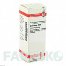 КОЛХИКУМ (COLCHICUM) D 30 раствор 20 мл - Гомеопатия DHU