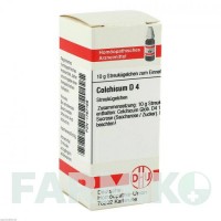 КОЛХІКУМ (COLCHICUM) D 4 глобули 10 г - Гомеопатія DHU