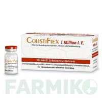 КОЛІСТИФЛЕКС (COLISTIFLEX) 1 млн. МО порошок 10 шт - Колістин INFECTOPHARM