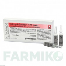 КОЛОЦИНТ (COLOCYNT) ампули 10x2 мл - Гомеопатія DR.RECKEWEG