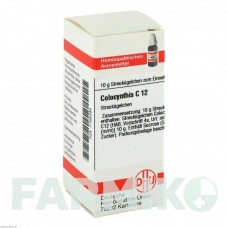 КОЛОЦИНТИС (COLOCYNTHIS) C 12 глобули 10 г - Гомеопатия DHU