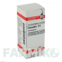КОЛОЦИНТИС (COLOCYNTHIS) D 6 глобули 10 г - Гомеопатія DHU