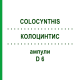 КОЛОЦИНТИС (COLOCYNTHIS) D 6 ампулы 8x1 мл - Гомеопатия DHU