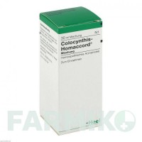 КОЛОЦИНТИС ХОМАККОРД (COLOCYNTHIS HOMACCORD) краплі 30 мл - Гомеопатія BIOLOGISCHE HEILMITTEL HEEL
