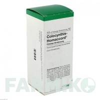 КОЛОЦИНТИС ХОМАККОРД (COLOCYNTHIS HOMACCORD) краплі 100 мл - Гомеопатія BIOLOGISCHE HEILMITTEL HEEL