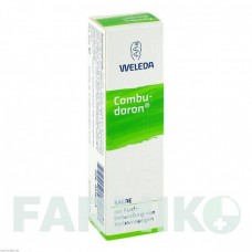КОМБУДОРОН (COMBUDORON) мазь 25 г - Активные вещества WELEDA