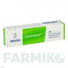 КОМБУДОРОН (COMBUDORON) гель 25 г - Активные вещества WELEDA