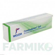 КОМБУДОРОН (COMBUDORON) гель 70 г - Активные вещества WELEDA