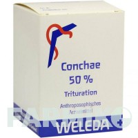 КОНХЕ (CONCHAE) 50% тритурація 50 г - Гомеопатія WELEDA
