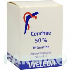 КОНХЕ (CONCHAE) 50% тритурація 50 г - Гомеопатія WELEDA
