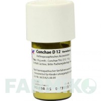 КОНХЕ (CONCHAE) D 12 тритурація 20 г - Гомеопатія WELEDA