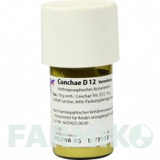 КОНХЕ (CONCHAE) D 12 тритурація 20 г - Гомеопатія WELEDA