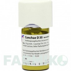 КОНХЕ (CONCHAE) D 30 тритурація 20 г - Гомеопатія WELEDA