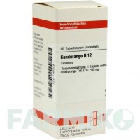 КОНДУРАНГО (CONDURANGO) D 12 таблетки 80 шт - Гомеопатія DHU