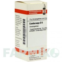 КОНДУРАНГО (CONDURANGO) D 6 глобули 10 г - Гомеопатія DHU
