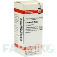 КОНІУМ (CONIUM) C 1000 глобули 10 г - Гомеопатія DHU