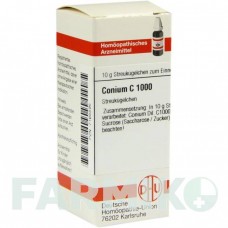 КОНИУМ (CONIUM) C 1000 глобули 10 г - Гомеопатия DHU