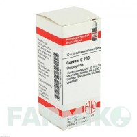 КОНІУМ (CONIUM) C 200 глобули 10 г - Гомеопатія DHU