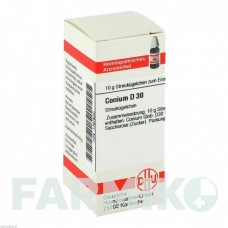 КОНИУМ (CONIUM) D 30 глобули 10 г - Гомеопатия DHU