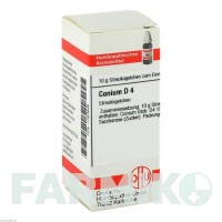 КОНІУМ (CONIUM) D 4 глобули 10 г - Гомеопатія DHU