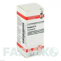 КОНІУМ (CONIUM) D 6 глобули 10 г - Гомеопатія DHU
