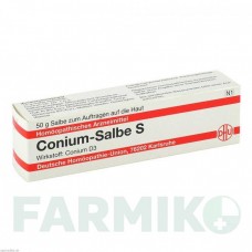 КОНИУМ (CONIUM) мазь 50 г - Гомеопатия DHU