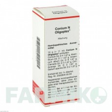 КОНИУМ (CONIUM) жидкость 50 мл - Гомеопатия MEDA PHARMA
