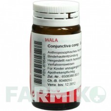 КОН'ЮНКТИВА (CONJUNCTIVA) глобули 20 г - Гомеопатія WALA HEILMITTEL