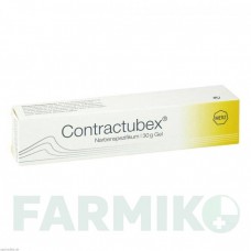КОНТРАКТУБЕКС (CONTRACTUBEX) гель 30 г - Активные вещества MERZ