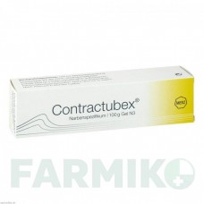 КОНТРАКТУБЕКС (CONTRACTUBEX) гель 100 г - Активные вещества MERZ