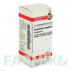 КОНВАЛЛЯРИЯ МАЙАЛИС (CONVALLARIA MAJALIS) D 12 глобули 10 г - Гомеопатия DHU