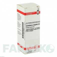 КОНВАЛЛЯРИЯ МАЙАЛИС (CONVALLARIA MAJALIS) D 4 раствор 20 мл - Гомеопатия DHU