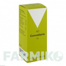 КОНВАЛЛЯРІЯ (CONVALLARIA) краплі 100 мл - Гомеопатія NESTMANN PHARMA