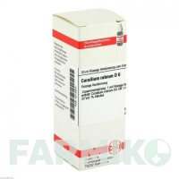 КОРАЛЛИУМ РУБРУМ (CORALLIUM RUBRUM) D 6 раствор 20 мл - Гомеопатия DHU