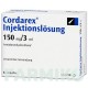 КОРДАРЕКС (CORDAREX) ампулы 6x3 мл - Амиодарон SANOFI