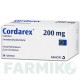 КОРДАРЕКС (CORDAREX) таблетки 50 шт - Амиодарон SANOFI