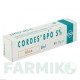 КОРДЕС (CORDES) 5% гель 30 г - Бензоил пероксид ICHTHYOL-GESELLSCHAFT CORDES