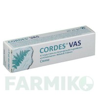 КОРДЕС (CORDES) крем 25 г - Третиноїн ICHTHYOL-GESELLSCHAFT CORDES