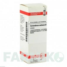 КОРИАНДРУМ (CORIANDRUM) D 1 раствор 20 мл - Гомеопатия DHU