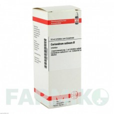 КОРИАНДРУМ (CORIANDRUM) D 1 раствор 50 мл - Гомеопатия DHU