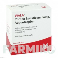 КОРНЕА (CORNEA) глазные капли 30x0,5 мл - Гомеопатия WALA HEILMITTEL