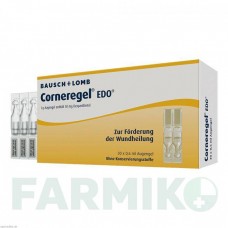КОРНЕРЕГЕЛЬ (CORNEREGEL) гель 30x0,6 мл - Декспантенол DR.GERHARD MANN