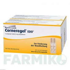 КОРНЕРЕГЕЛЬ (CORNEREGEL) гель 120x0,6 мл - Декспантенол DR.GERHARD MANN