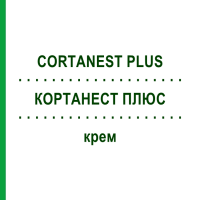 КОРТАНЕСТ ПЛЮС (CORTANEST PLUS) крем 30 г - Кортикостероид, Другое PIAM FARMACEUTICI